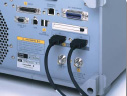 Example of Logic Probe Connection